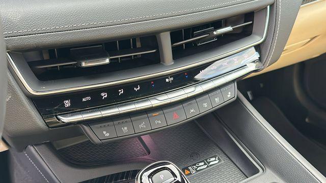 new 2025 Cadillac CT5 car, priced at $57,115