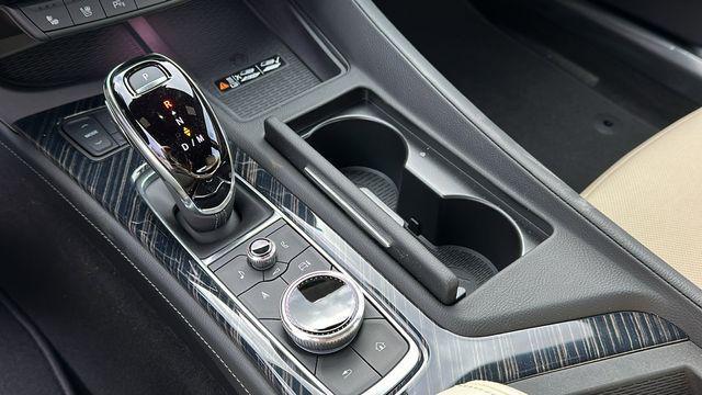 new 2025 Cadillac CT5 car, priced at $57,115