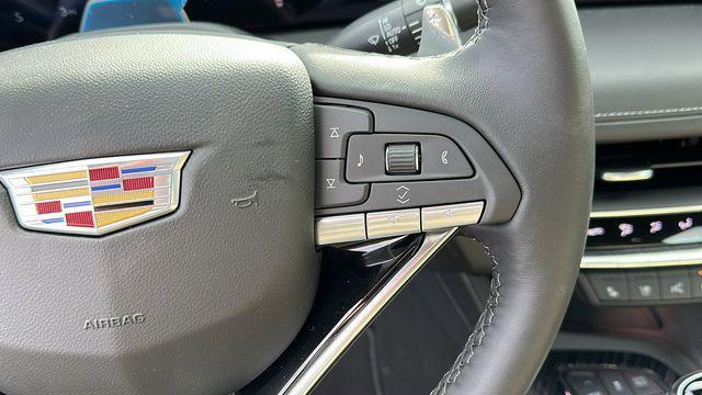 new 2025 Cadillac CT5 car, priced at $57,115