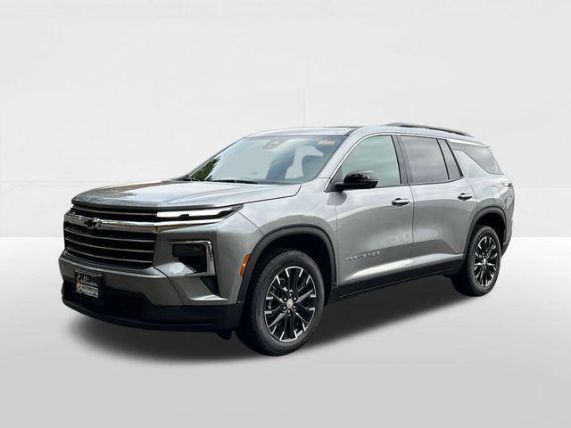 new 2026 Chevrolet Traverse car, priced at $46,215
