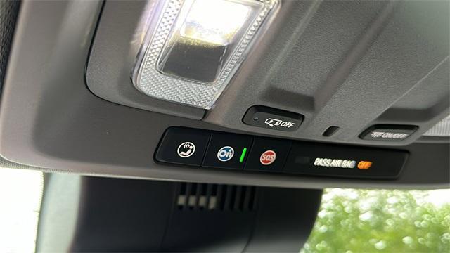 new 2025 GMC Sierra 1500 car, priced at $55,270