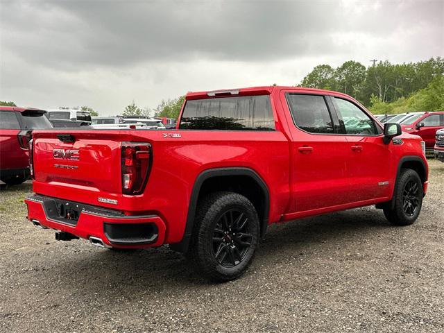 new 2025 GMC Sierra 1500 car, priced at $55,270
