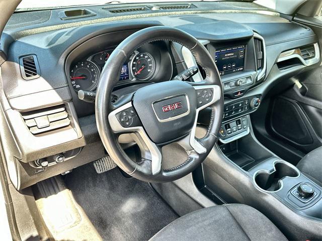 used 2020 GMC Terrain car, priced at $21,213