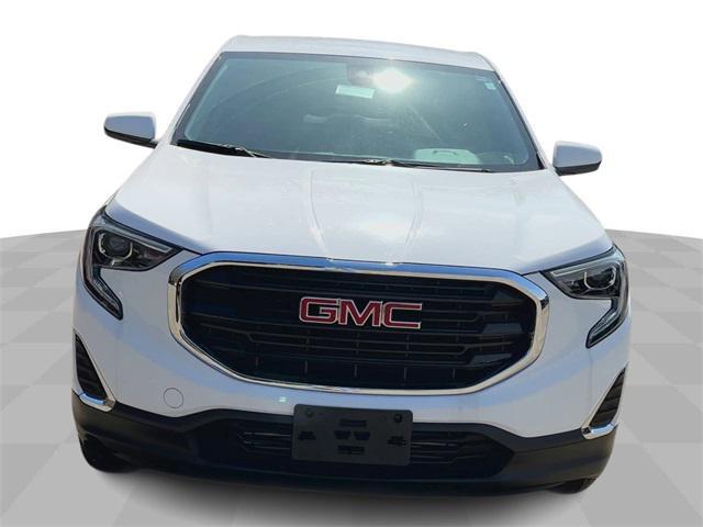 used 2020 GMC Terrain car, priced at $21,213