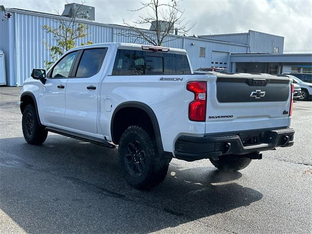 new 2025 Chevrolet Silverado 1500 car, priced at $85,165