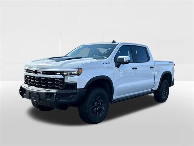 new 2025 Chevrolet Silverado 1500 car, priced at $85,165