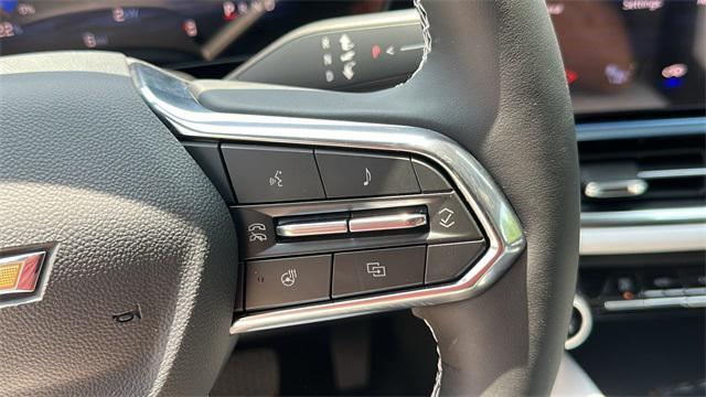 new 2025 Chevrolet Equinox EV car, priced at $29,640