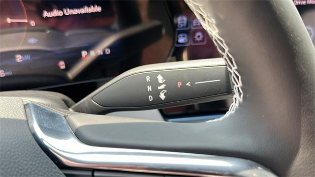 new 2025 Chevrolet Equinox EV car, priced at $29,640