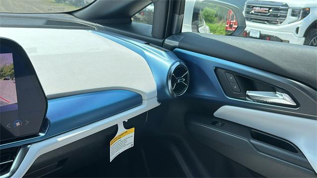 new 2025 Chevrolet Equinox EV car, priced at $29,640