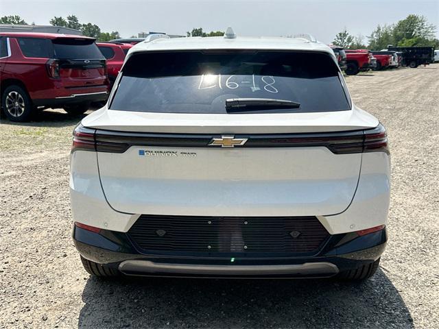 new 2025 Chevrolet Equinox EV car, priced at $29,640