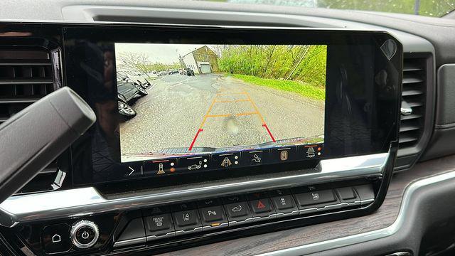 new 2025 GMC Sierra 2500 car, priced at $79,920