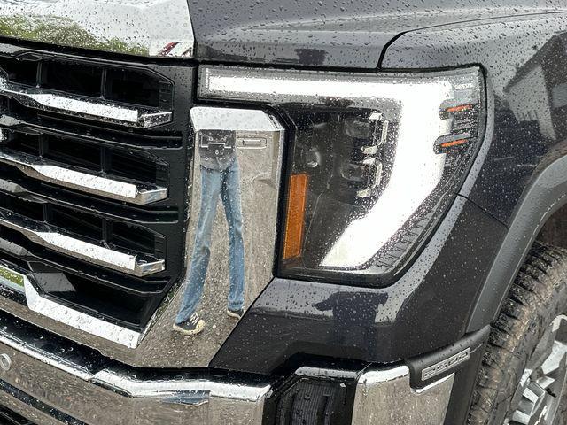 new 2025 GMC Sierra 2500 car, priced at $79,920