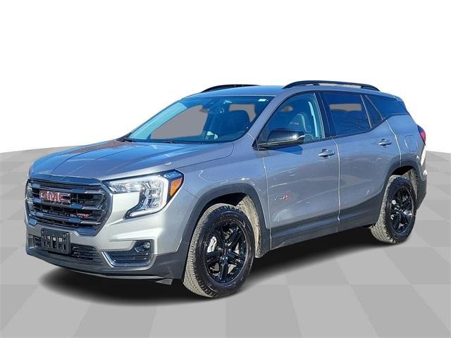 used 2023 GMC Terrain car, priced at $27,992