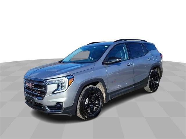 used 2023 GMC Terrain car, priced at $29,791