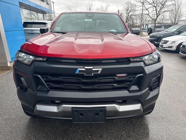 used 2023 Chevrolet Colorado car, priced at $35,999