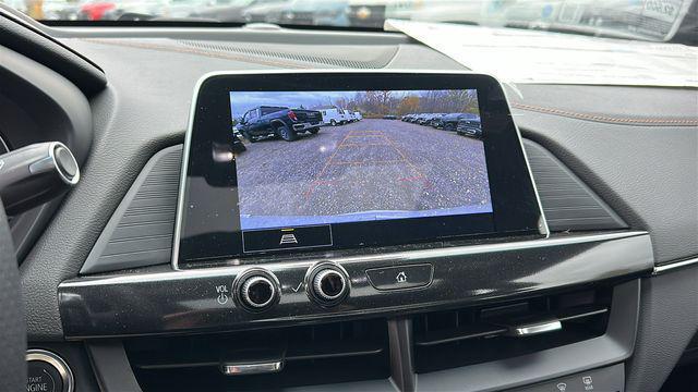 new 2026 Cadillac CT4 car, priced at $45,570