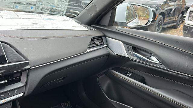 new 2026 Cadillac CT4 car, priced at $45,570