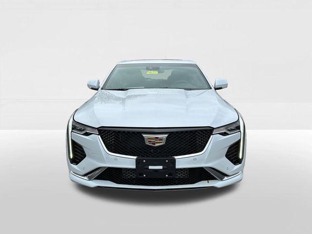 new 2026 Cadillac CT4 car, priced at $45,570