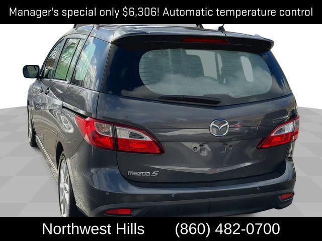 used 2014 Mazda Mazda5 car, priced at $6,306