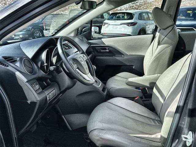 used 2014 Mazda Mazda5 car, priced at $8,391