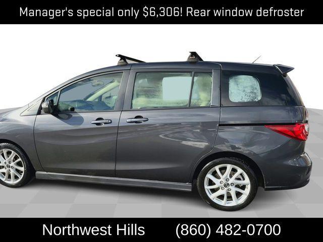 used 2014 Mazda Mazda5 car, priced at $6,306
