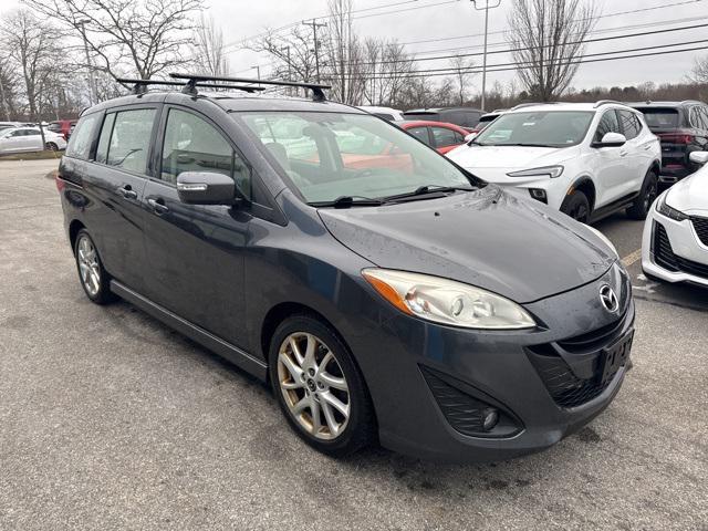 used 2014 Mazda Mazda5 car, priced at $8,999