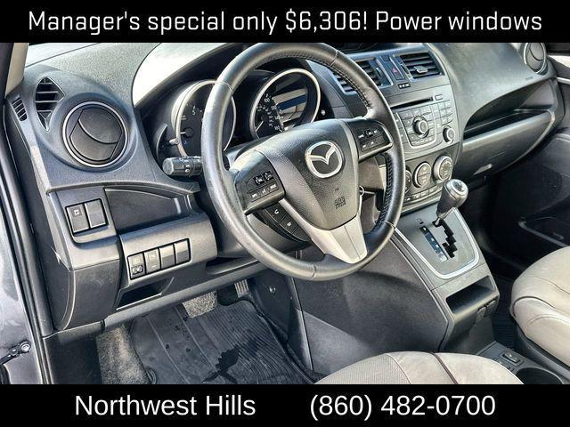 used 2014 Mazda Mazda5 car, priced at $6,306