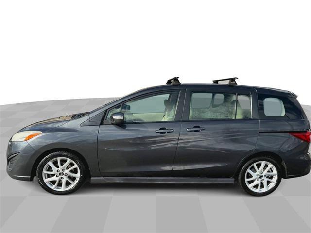 used 2014 Mazda Mazda5 car, priced at $8,391