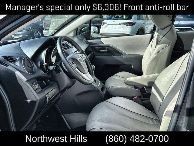 used 2014 Mazda Mazda5 car, priced at $6,306