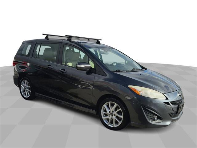 used 2014 Mazda Mazda5 car, priced at $8,391