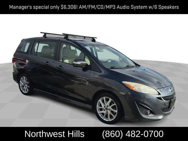 used 2014 Mazda Mazda5 car, priced at $6,306