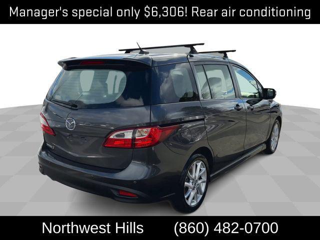 used 2014 Mazda Mazda5 car, priced at $6,306