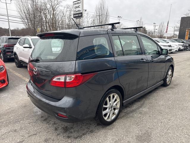 used 2014 Mazda Mazda5 car, priced at $8,999