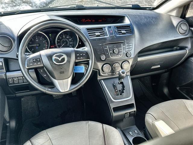 used 2014 Mazda Mazda5 car, priced at $8,391