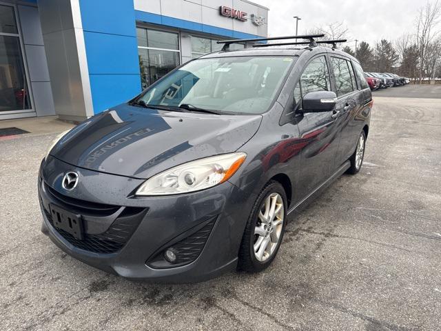 used 2014 Mazda Mazda5 car, priced at $8,999