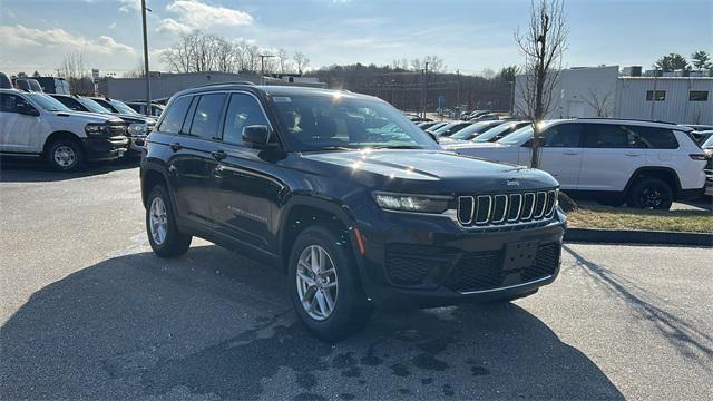 new 2025 Jeep Grand Cherokee car, priced at $41,014