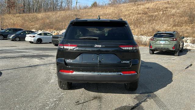 new 2025 Jeep Grand Cherokee car, priced at $41,014