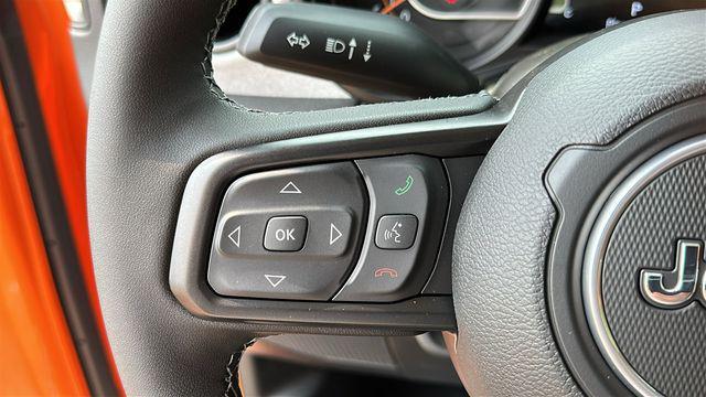new 2025 Jeep Wrangler car, priced at $58,665
