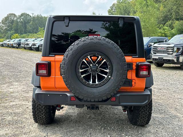 new 2025 Jeep Wrangler car, priced at $58,665
