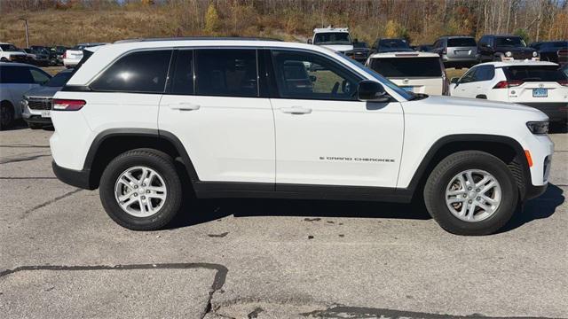 used 2023 Jeep Grand Cherokee car, priced at $31,999