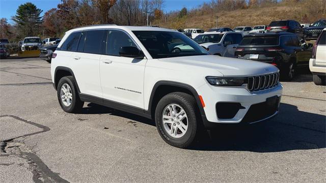 used 2023 Jeep Grand Cherokee car, priced at $31,999