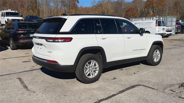 used 2023 Jeep Grand Cherokee car, priced at $31,999