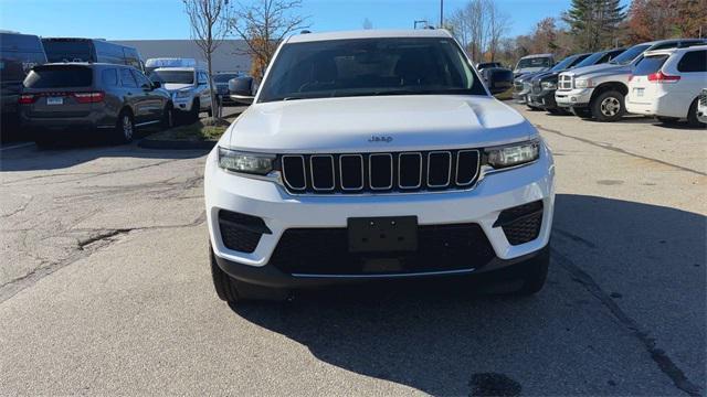 used 2023 Jeep Grand Cherokee car, priced at $31,999