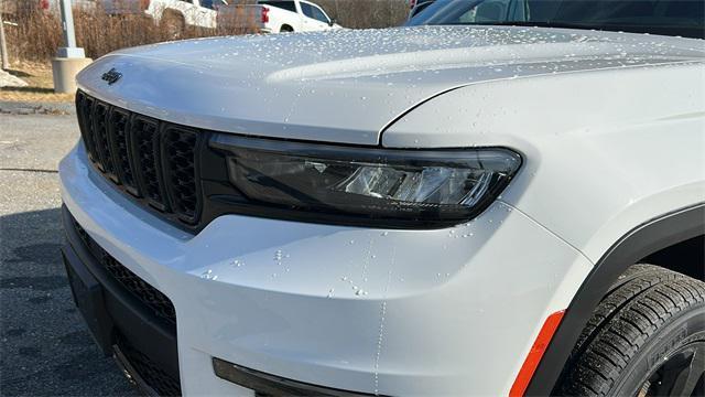 new 2025 Jeep Grand Cherokee L car, priced at $52,535