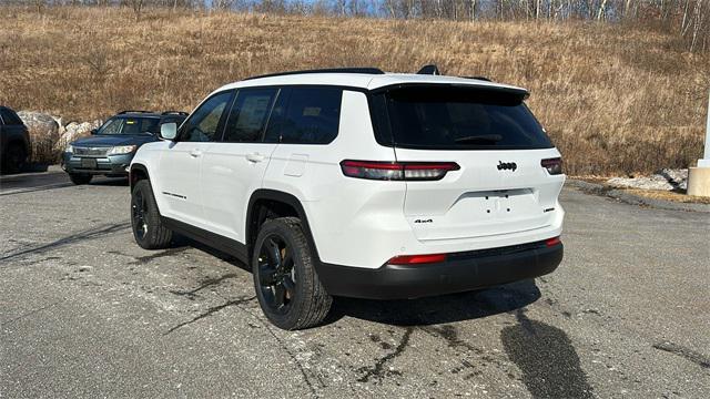 new 2025 Jeep Grand Cherokee L car, priced at $52,535