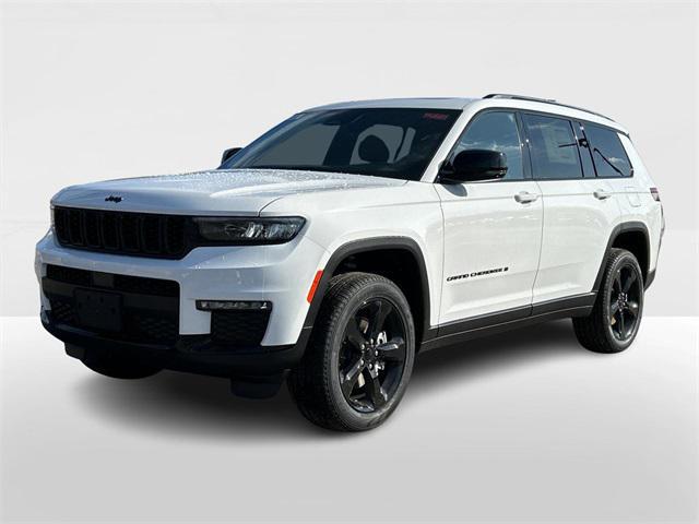 new 2025 Jeep Grand Cherokee L car, priced at $54,035