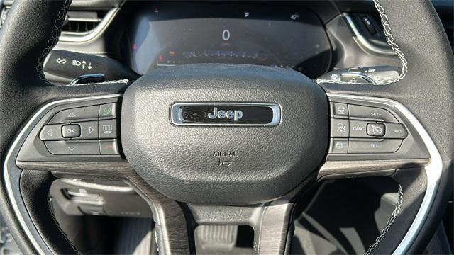 new 2025 Jeep Grand Cherokee L car, priced at $52,535