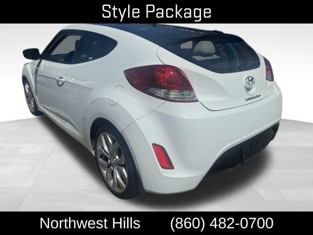 used 2013 Hyundai Veloster car, priced at $8,999