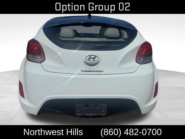 used 2013 Hyundai Veloster car, priced at $8,999