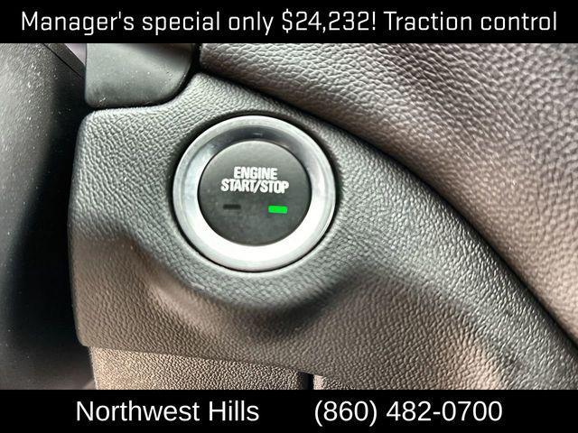 used 2024 Chevrolet Equinox car, priced at $24,232